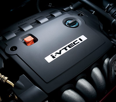 2.0L DOHC i-VTEC IGW