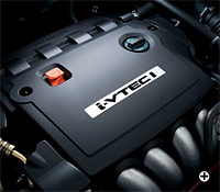 2.0L DOHC i-VTEC I