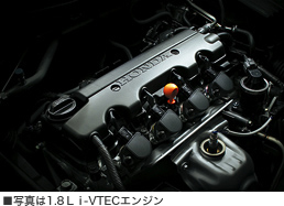 ʐ^1.8L i-VTECGW