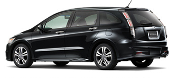Honda│ストリーム（2012年3月終了モデル）│タイプ・価格│RSZ