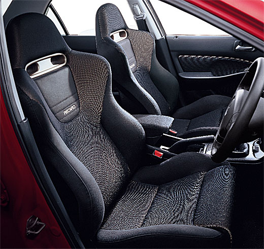Photo Library #3 TORNEO Euro-R INTERIOR