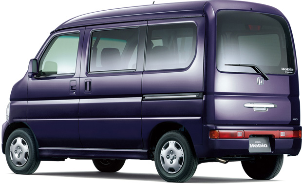 Honda|バモス ホビオ(2010年7月終了モデル)|Webカタログ|スタイル