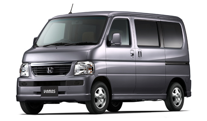バモス専用 Honda｜バモス（2010年7月終了モデル）｜Webカタログ｜タイプ＆価格｜L