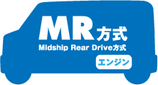 MR Midship Rear DriveGW