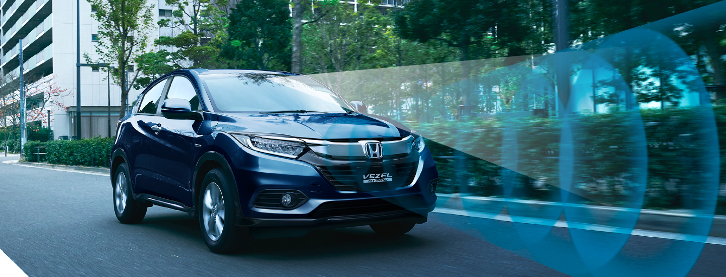 Honda SENSING