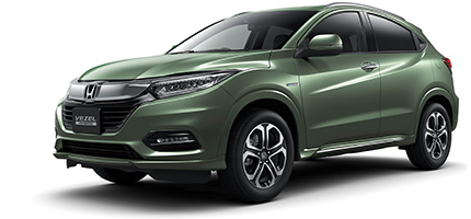 Rs 専用ページ RS｜装備・オプション｜ヴェゼル（2018年1月終了モデル）｜Honda