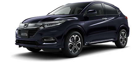 Rs 専用ページ RS｜装備・オプション｜ヴェゼル（2018年1月終了モデル）｜Honda