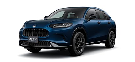 ミッドナイトブルービーム・メタリック