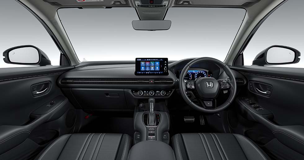 Photo：Z（4WD） インテリアイメージ