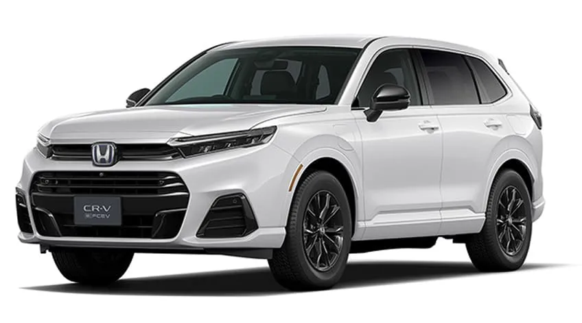 CR-V e:FCEV