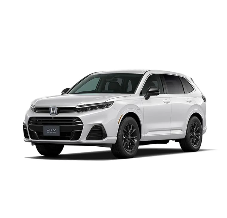 CR-V e:FCEV