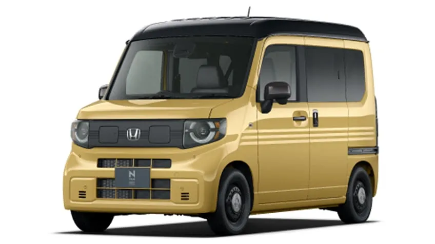 N-VAN e: