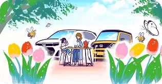 HondaのEVとつくる、新しいゆとりの形