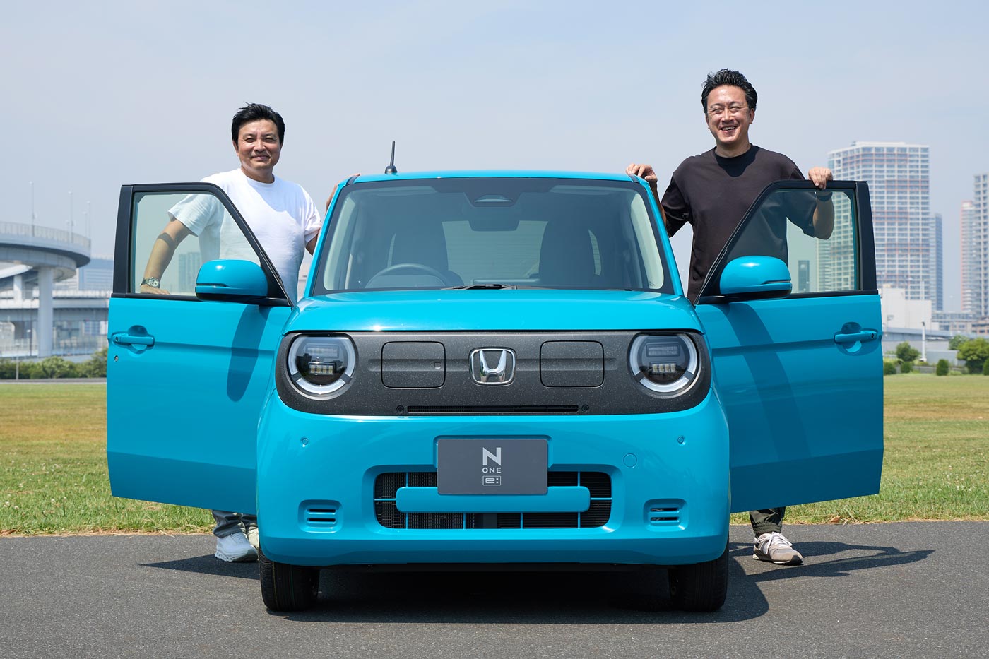 運転も、コストも、環境も
