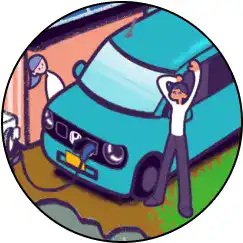 EVの特徴