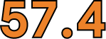 57.4