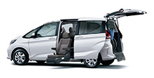 カーラインアップ Honda カーラインアップ Honda