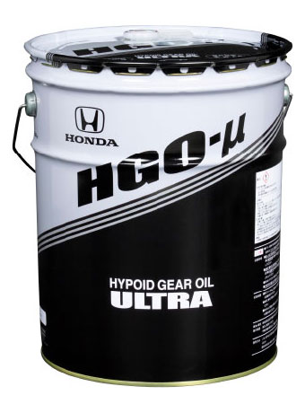 Honda純正ギアオイルウルトラHGO-μ