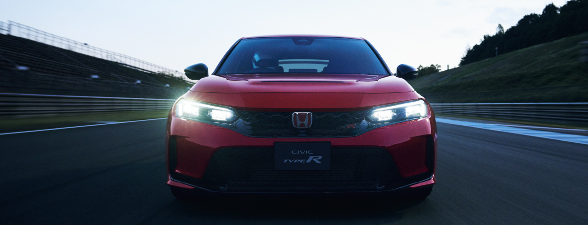 CIVIC TYPE R
