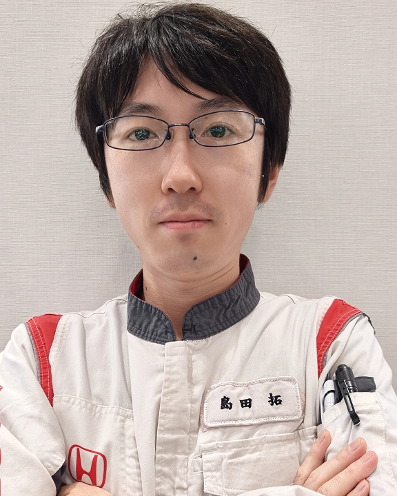 島田 拓