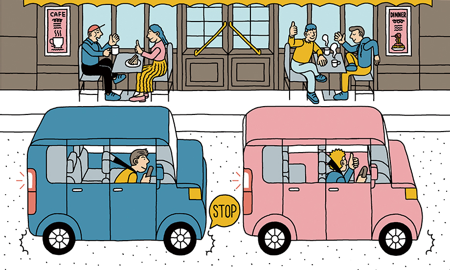 安全運転支援システム Honda SENSING