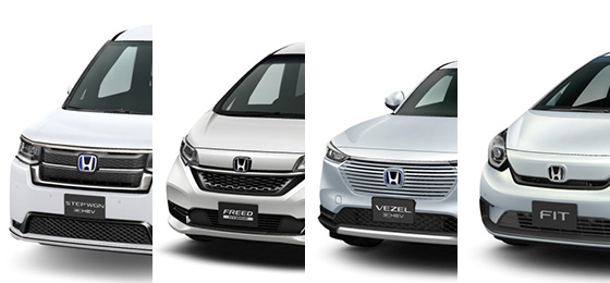 honda クルマ