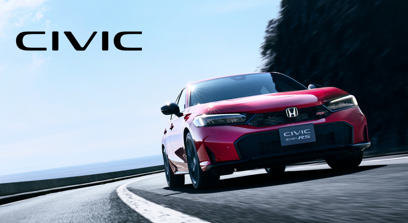クルマ｜Honda公式サイト