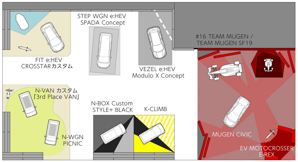 Booth MAP