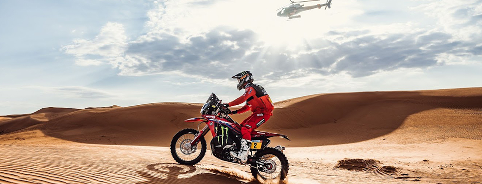 CRF450 RALLY