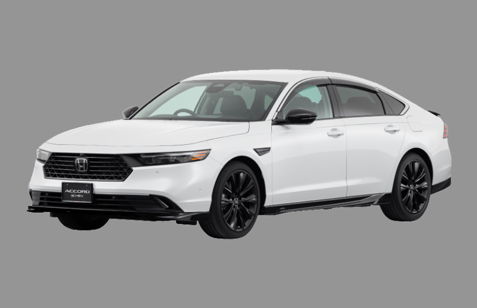 ACCORD e:HEV SPORTS LINE