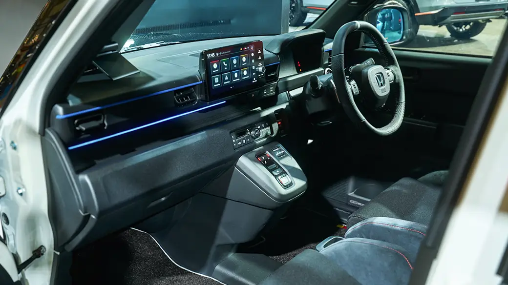 MUGEN Super-ONE Prototype 03