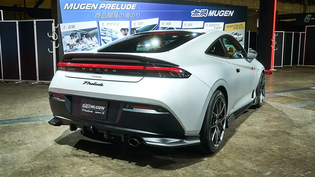 MUGEN PRELUDE SPEC.Ⅲ 02