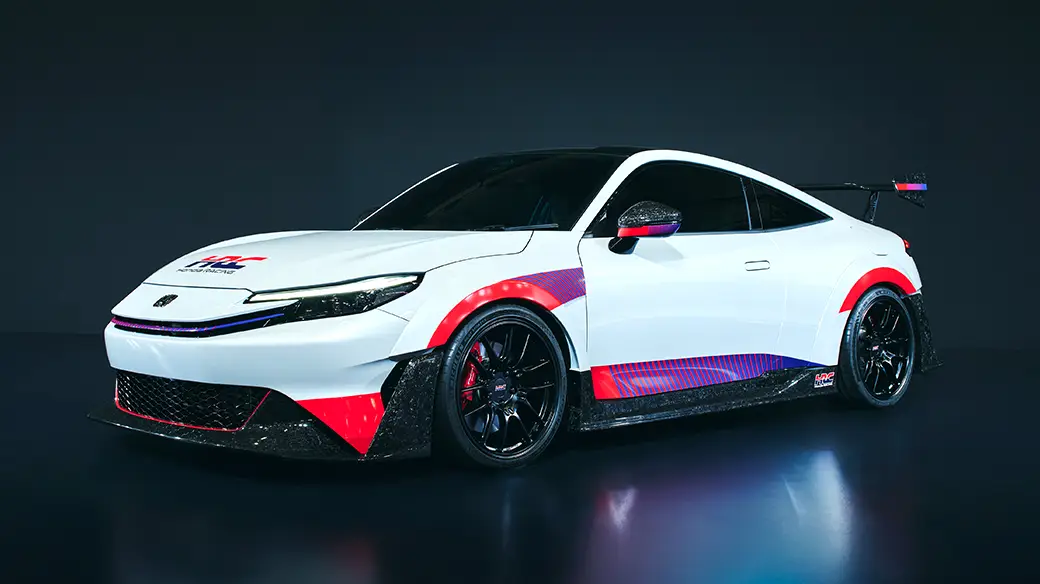 PRELUDE HRC Concept 01