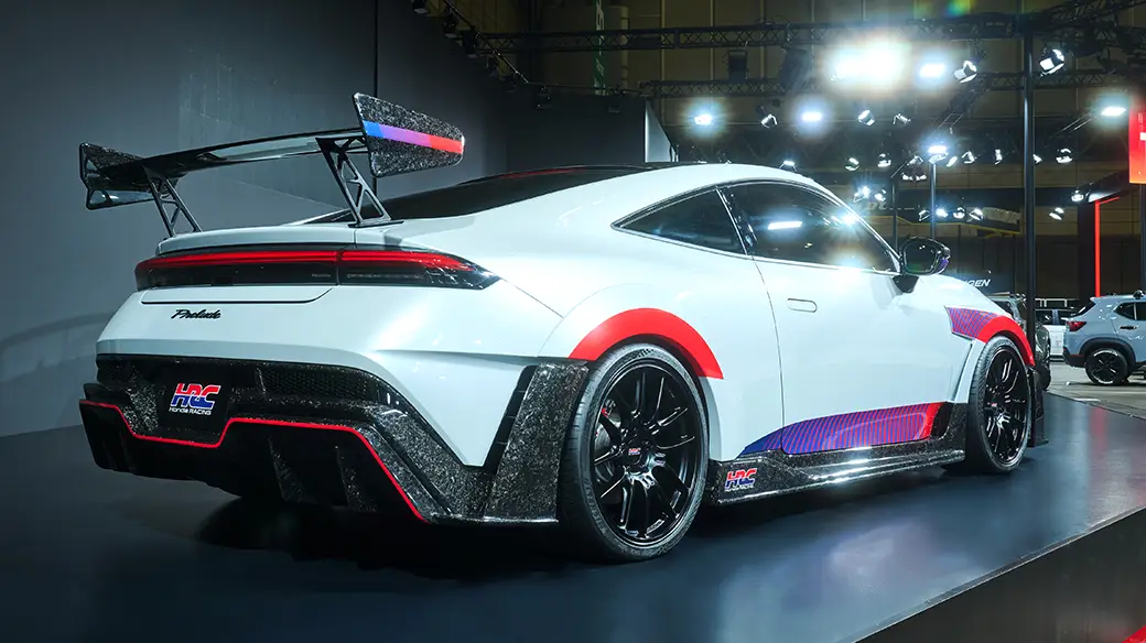 PRELUDE HRC Concept 02