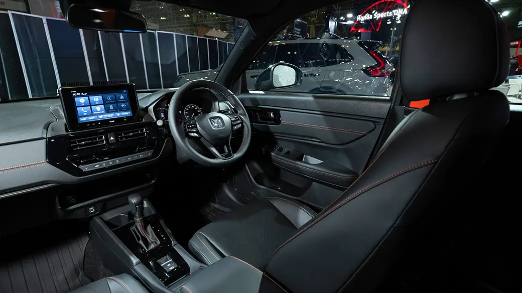 WR-V TRAILSPORT HRC Concept 03