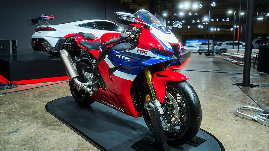 CBR1000RR-R FIREBLADE SP