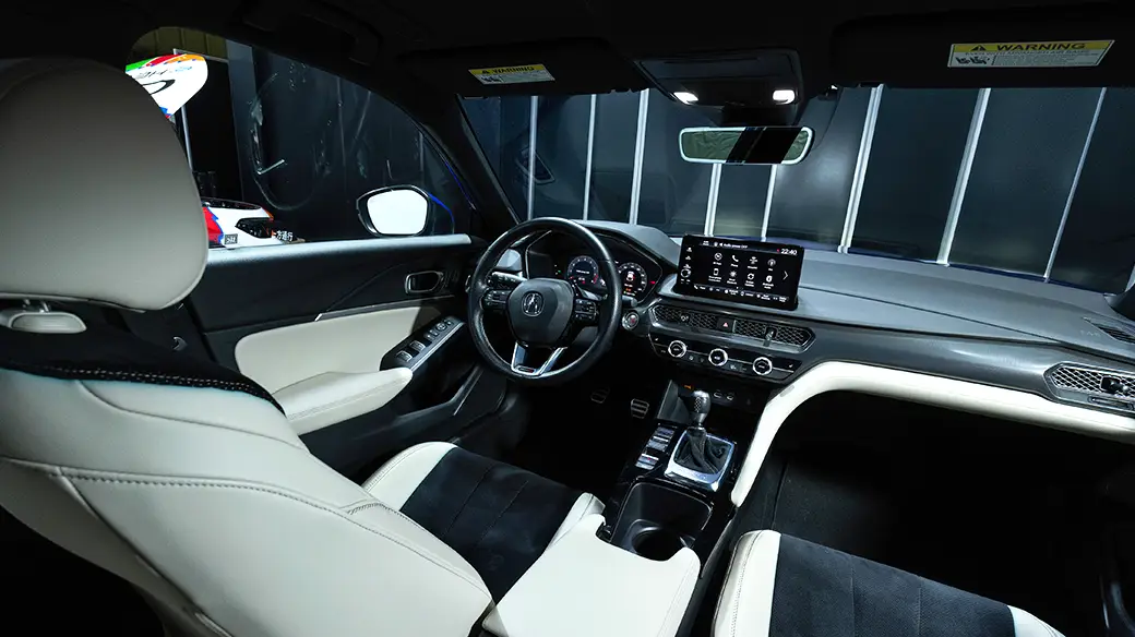 ACURA INTEGRA Type S 03