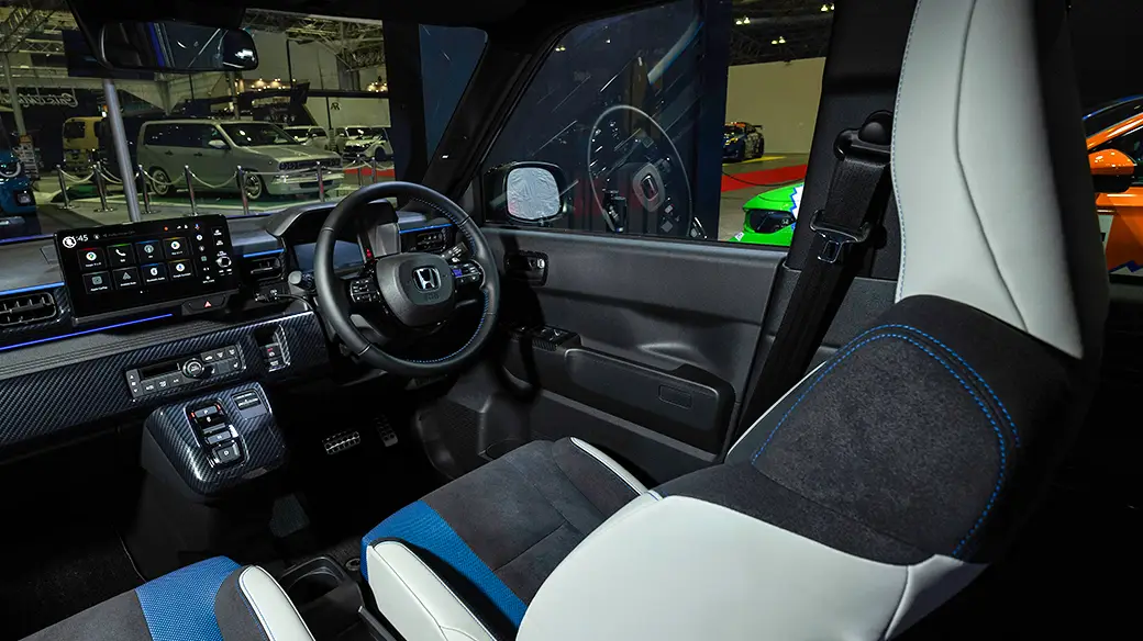 Super-ONE Prototype 03