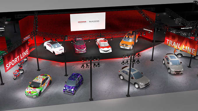 東京オートサロン 2026 Honda特設サイトはこちら