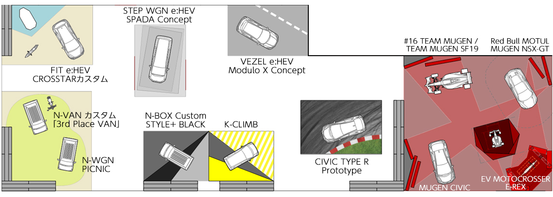 Booth MAP