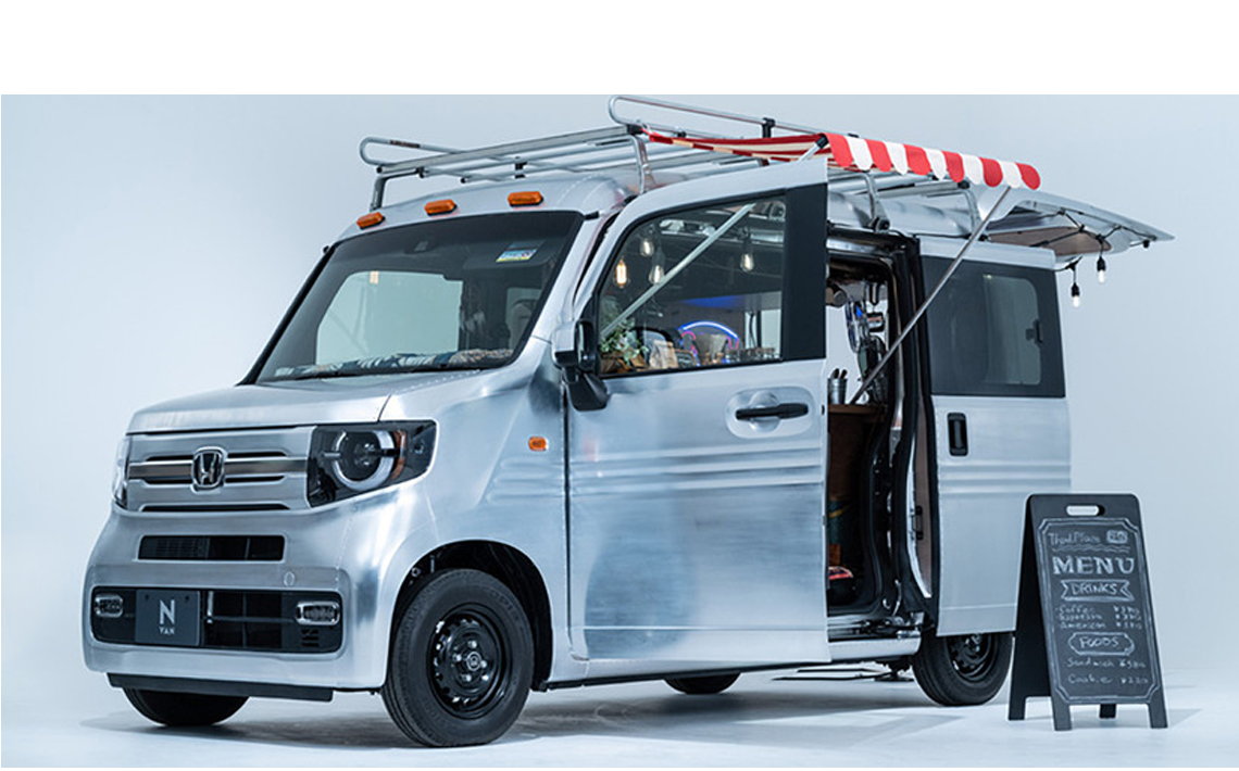 出展車両 無限｜東京オートサロン | Honda公式サイト