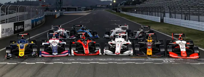 SUPER FORMULA / Honda Racing