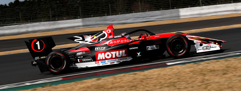 TEAM MUGEN MOTUL SF19