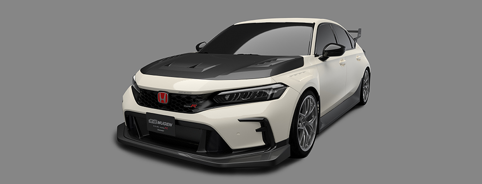 CIVIC TYPER MUGEN Concept