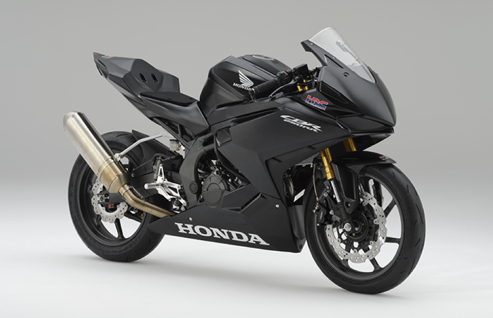 CBR250RRレースコンプリート車