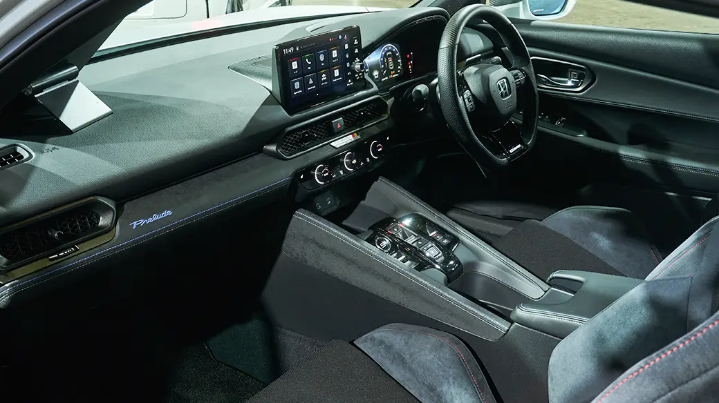 MUGEN PRELUDE SPEC.Ⅲ 03