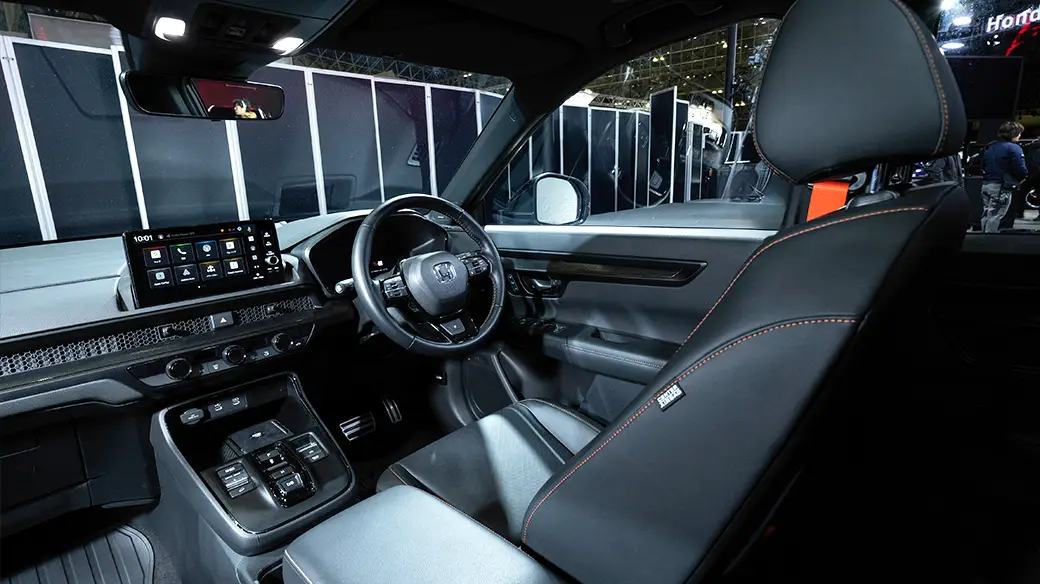 CR-V TRAILSPORT HRC Concept 03