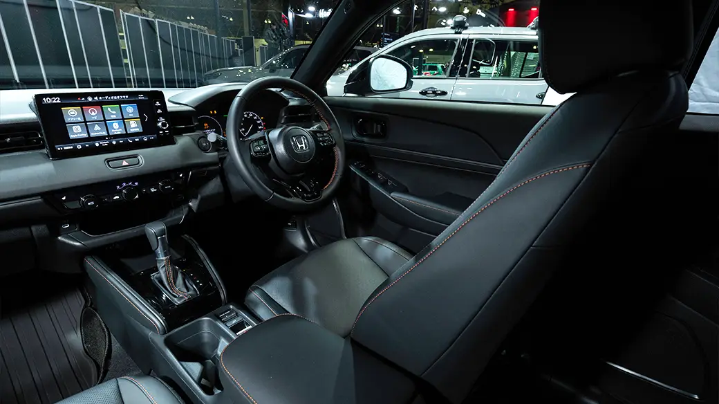 VEZEL TRAILSPORT HRC Concept 03