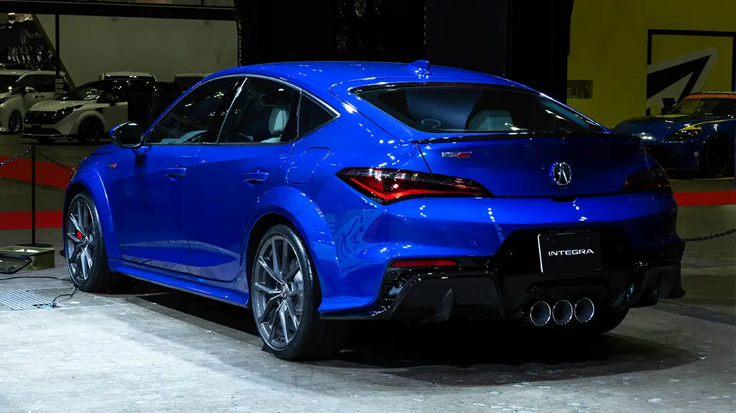 ACURA INTEGRA Type S 02