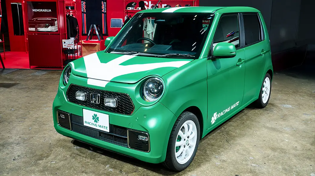 N-ONE RS RACING MATE Concept 01